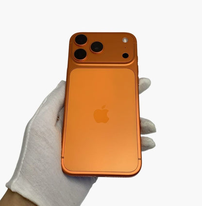 iPhone 17 Pro